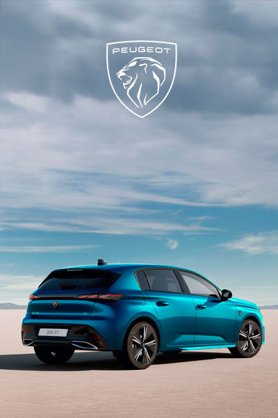 Nuevo Peugeot e-308 Nuevo Peugeot e-308