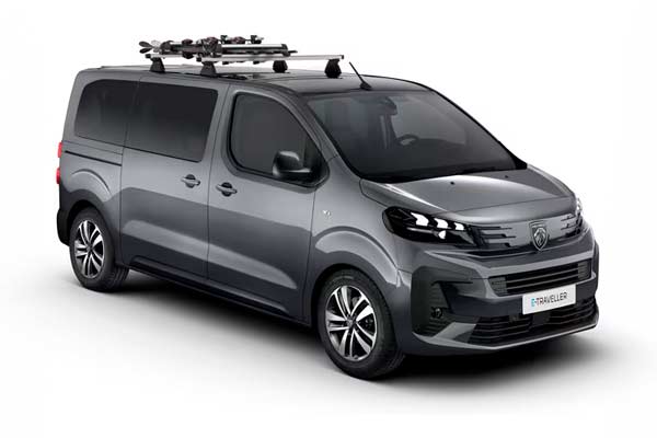 Precio Peugeot e-traveller Precio Peugeot e-traveller