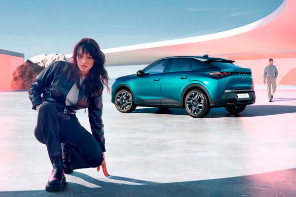 Crossover 3008 Crossover 3008