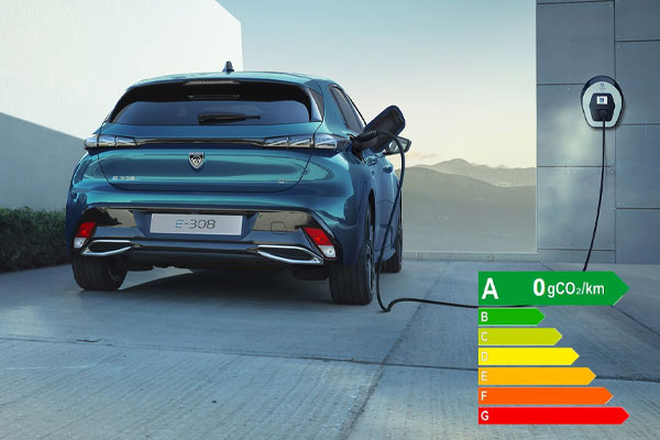 Precio Peugeot e-308 eléctrico Precio Peugeot e-308 eléctrico