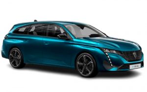 Precio Peugeot 308 SW E