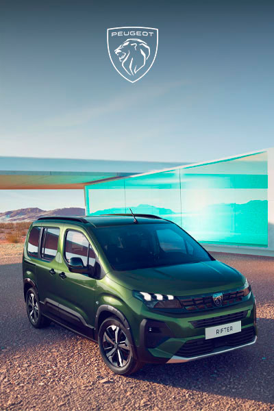 Nuevo Peugeot Rifter