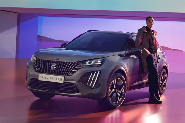 SUV e-2008 SUV e-2008