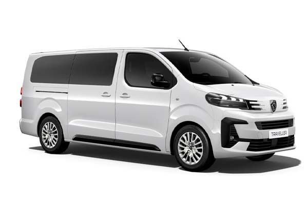 Peugeot Traveller long Traveller long