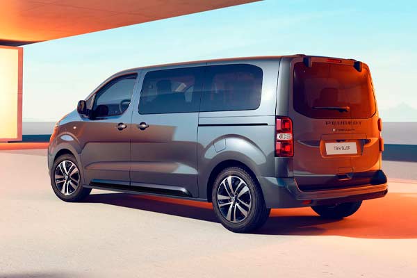 Nuevo Peugeot Traveller Standard Nuevo Peugeot Traveller Standard