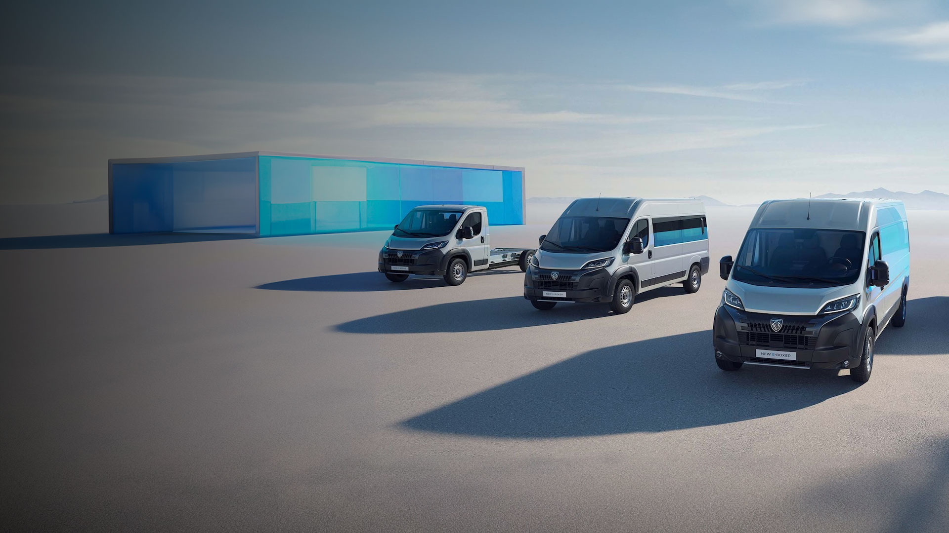 dimensiones peugeot e boxer electrica