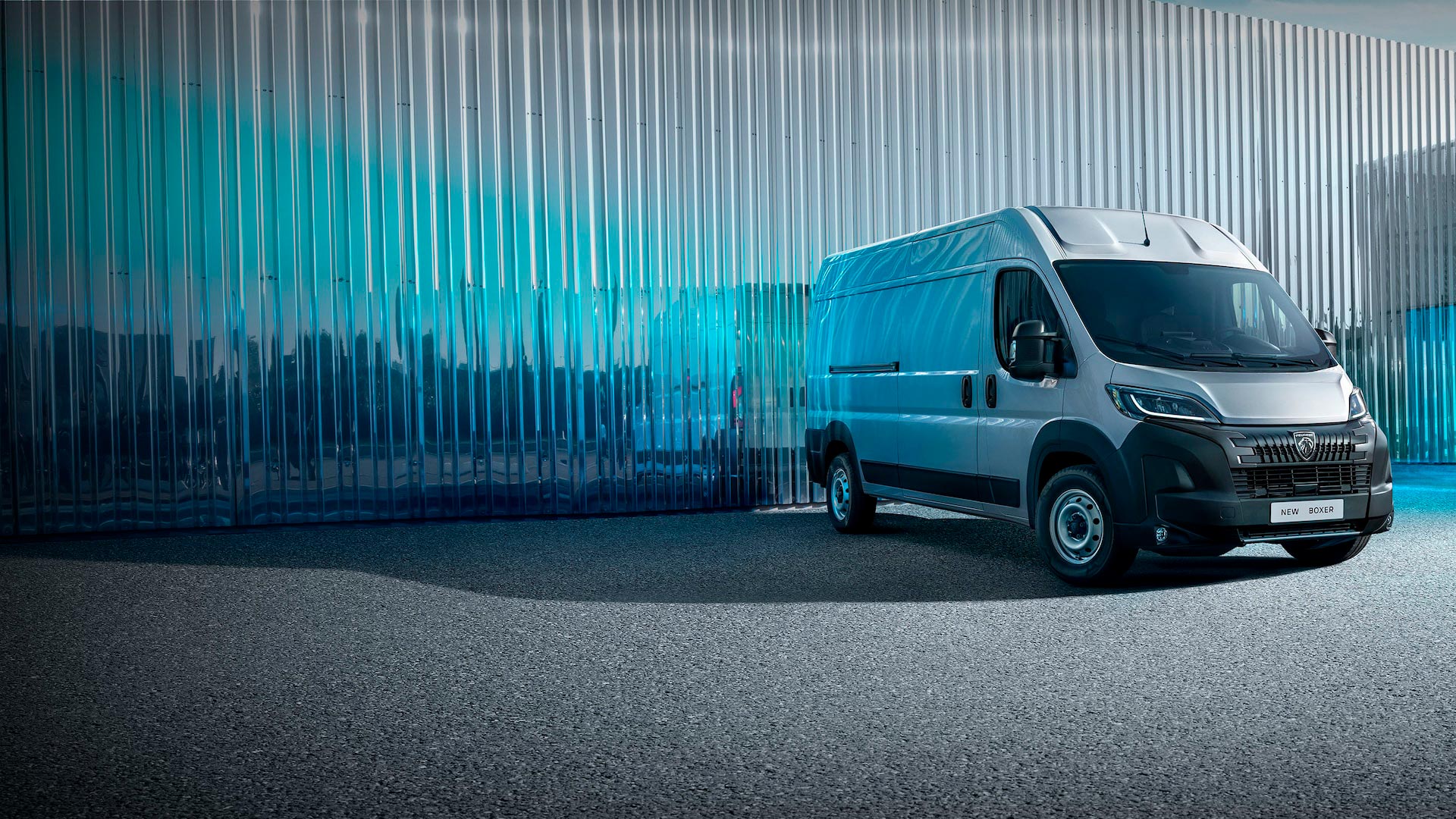 precio furgoneta peugeot boxer