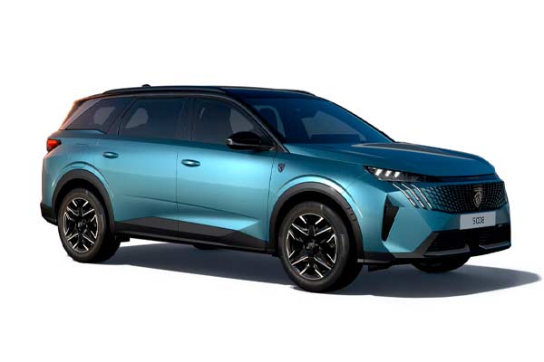 Peugeot 5008 7 Plazas de segunda mano