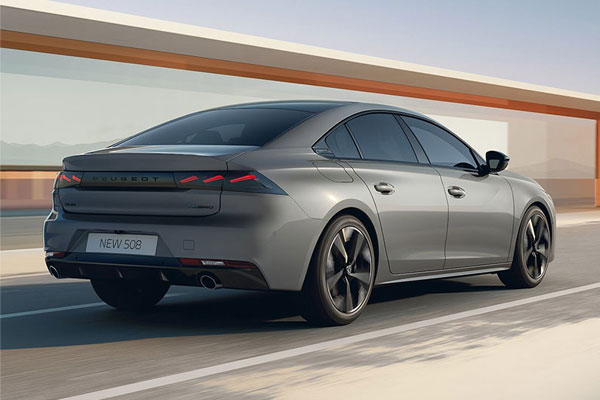 508 km 0 Peugeot 508 km 0