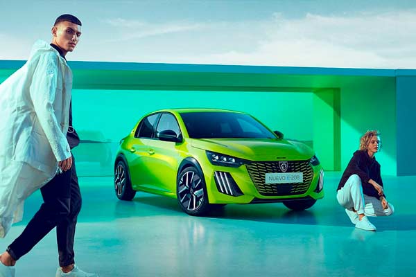 Peugeot 208 Ocasion Peugeot 208 Ocasion