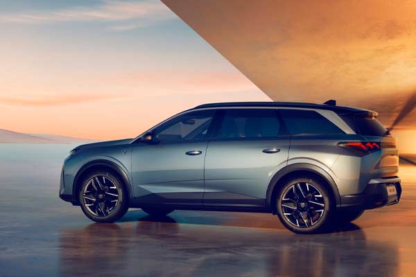 Peugeot 5008 de ocasion