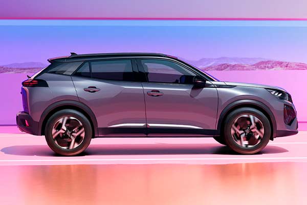 Peugeot 2008 - Ocasion Peugeot 2008 de segunda mano