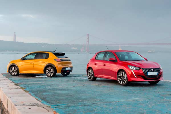 Peugeot 208 de segunda mano Peugeot 208 de segunda mano