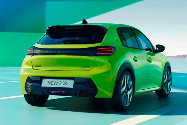 Peugeot 208 de ocasion Peugeot 208 de ocasion