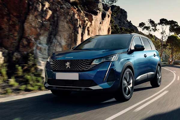 Precio Peugeot 5008 de segunda mano