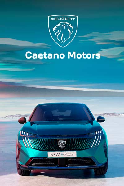 Nuevo Peugeot e-3008