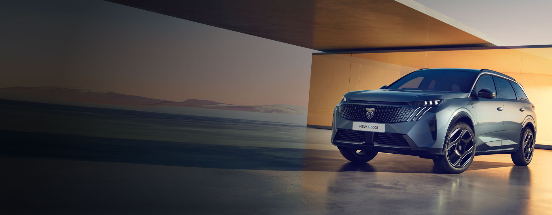 Nuevo Peugeot e-5008