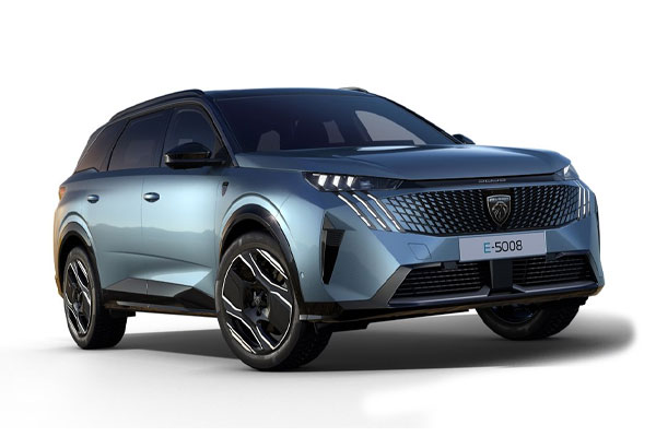 Peugeot 5008 dual motor Peugeot 5008 dual motor