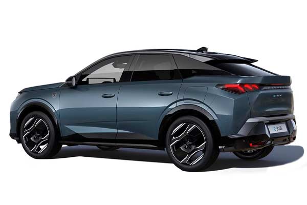 Precio Peugeot e-3008