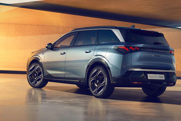 Precio e-5008 Precio e-5008