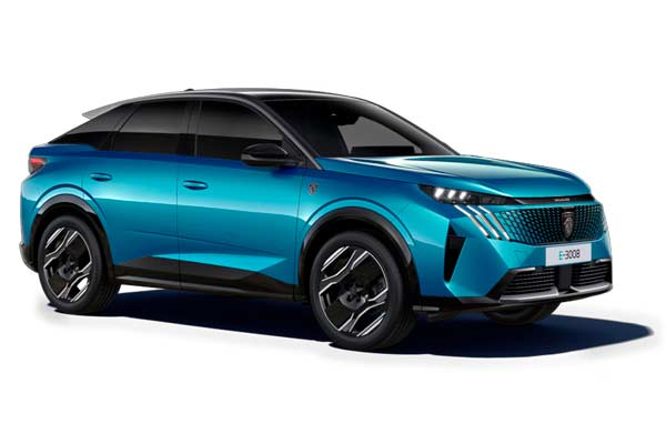 Peugeot e-3008 GT Peugeot e-3008 GT
