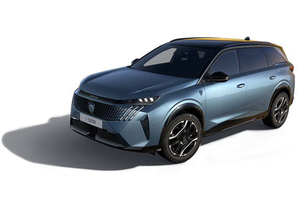Peugeot e-5008 gt Peugeot e-5008 gt