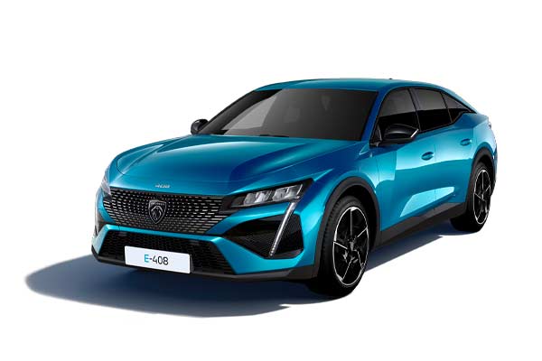 Peugeot e408 allure