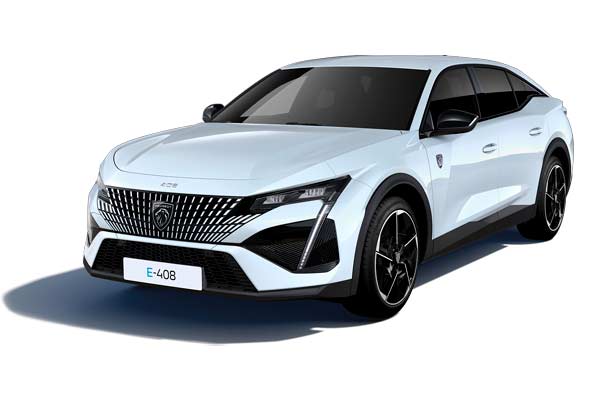 Peugeot e408-gt
