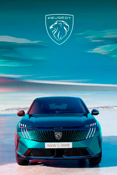 Nuevo Peugeot e-3008