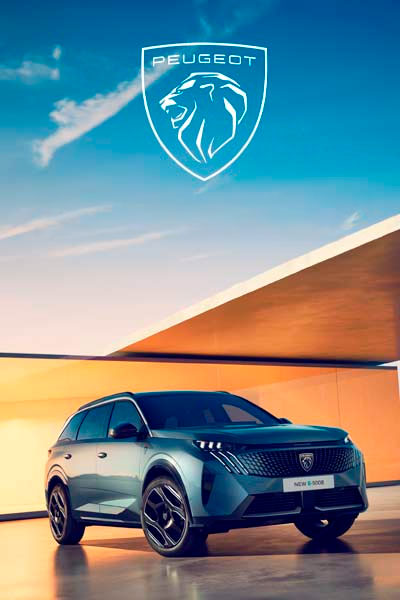 Nuevo Peugeot 5008