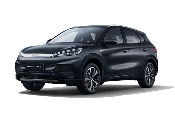 BYD Atto 3 Design BYD Atto 3 Design