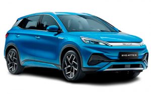 Nuevo BYD Atto3