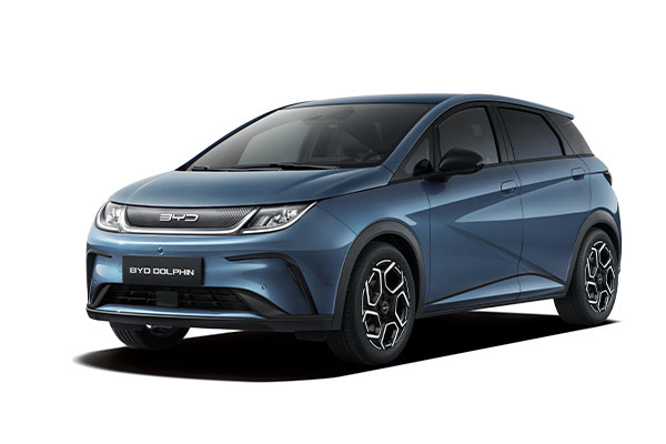 BYD Dolphin BYD Dolphin