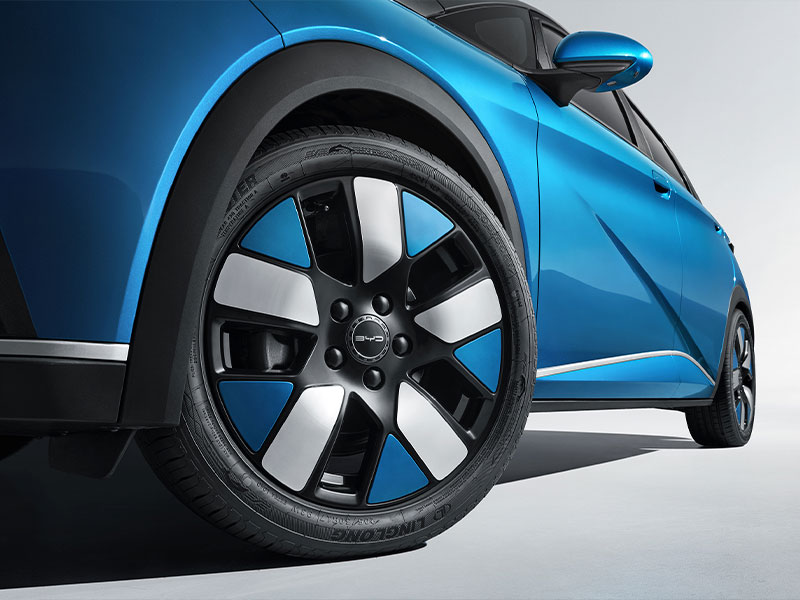 Llantas BYD Dolphin Llantas BYD Dolphin