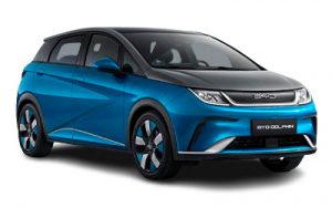 Nuevo BYD Dolphin