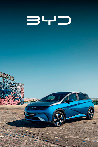 BYD Dolphin 2025 BYD Dolphin 2025