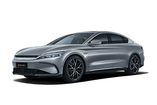 BYD HAN EV