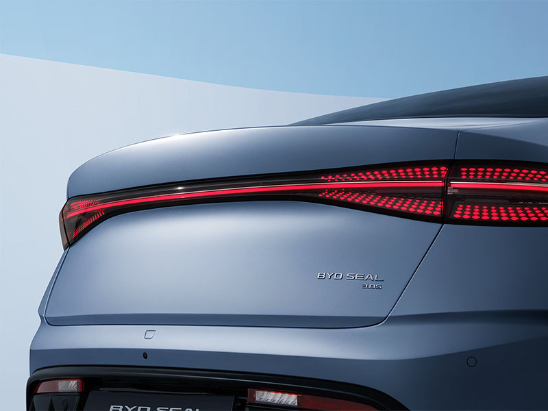 Nuevo BYD Seal Nuevo BYD Seal