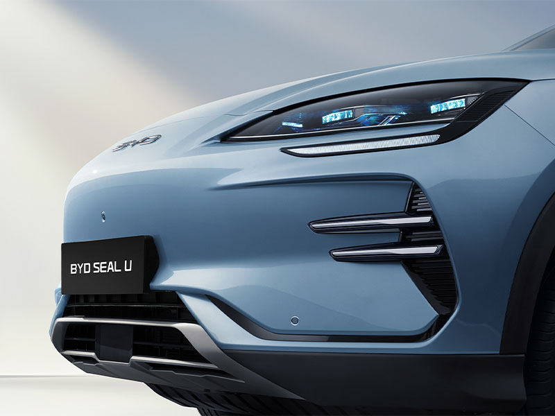 Frontal BYD Seal U Frontal BYD Seal U