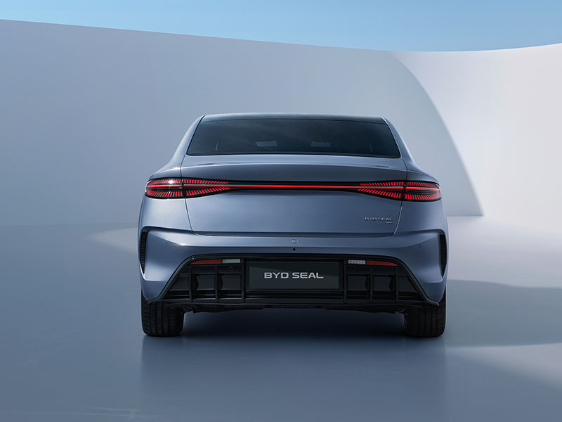 Nuevo BYD Seal Nuevo BYD Seal