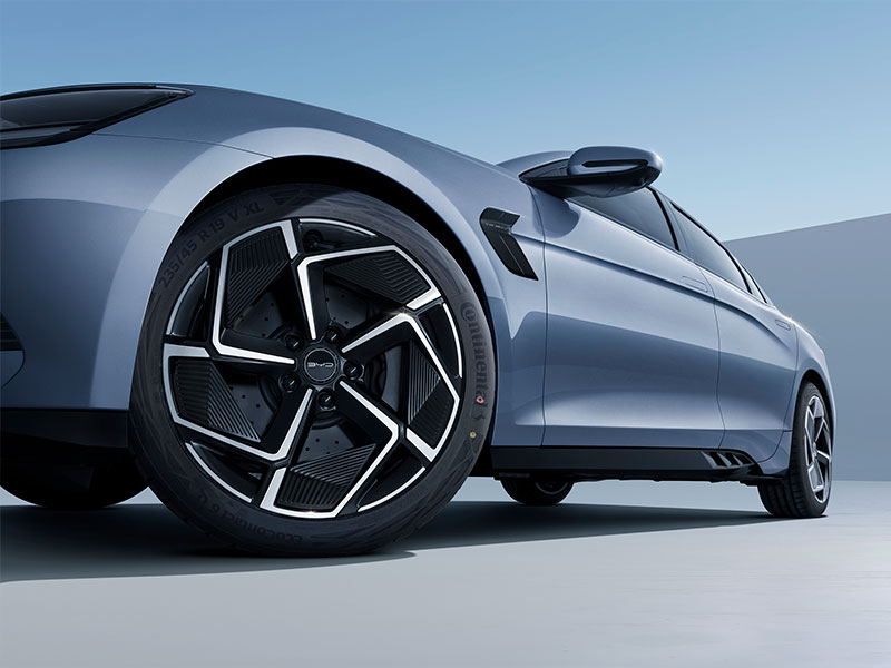 Nuevo BYD Seal Nuevo BYD Seal