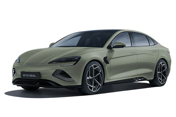 BYD Seal Excellence AWD BYD Seal Excellence AWD