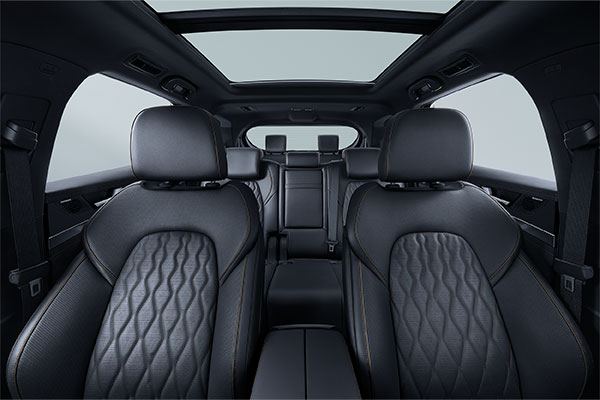 BYD Tang 7 plazas BYD Tang 7 plazas