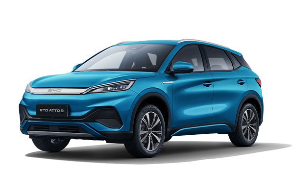 BYD Atto 3 Comfort BYD Atto 3 Comfort