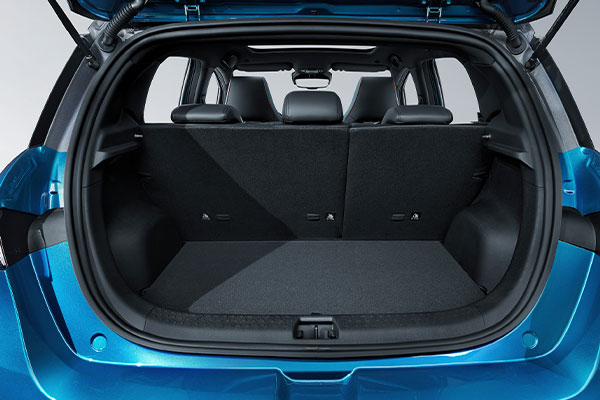 Maletero BYD Dolphin Maletero BYD Dolphin