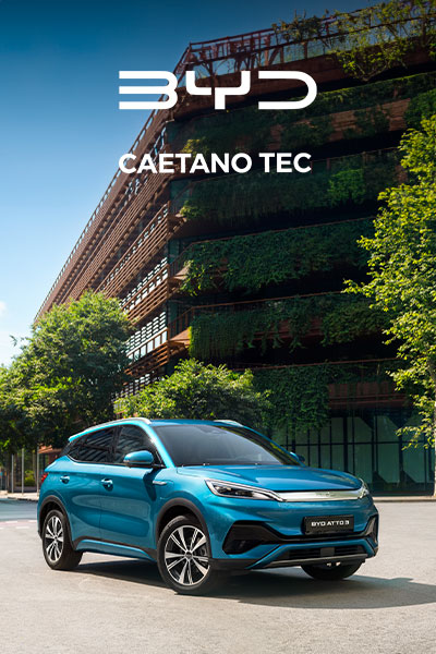 Nuevo BYD Atto 3 2025 Nuevo BYD Atto 3 2025