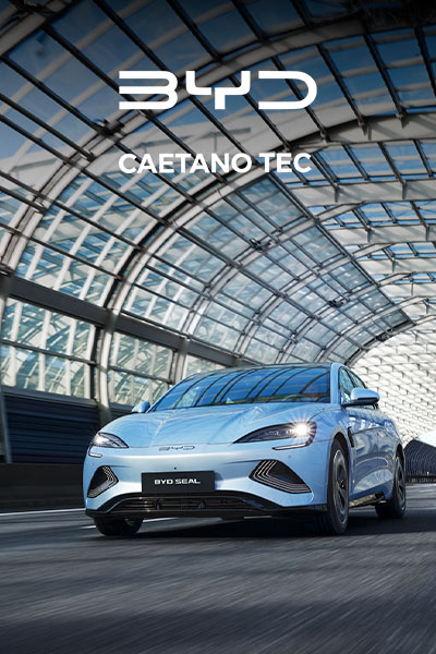 Nuevo BYD Seal 2025 Nuevo BYD Seal 2025