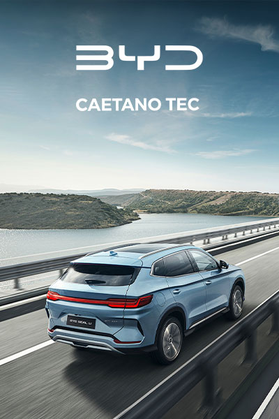 Nuevo BYD Seal U 2025 Nuevo BYD Seal U 2025