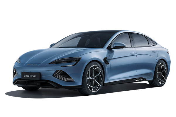 BYD Seal berlina eléctrica BYD Seal berlina eléctrica