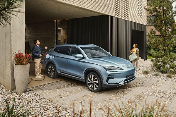 Precio BYD Seal U Precio BYD Seal U